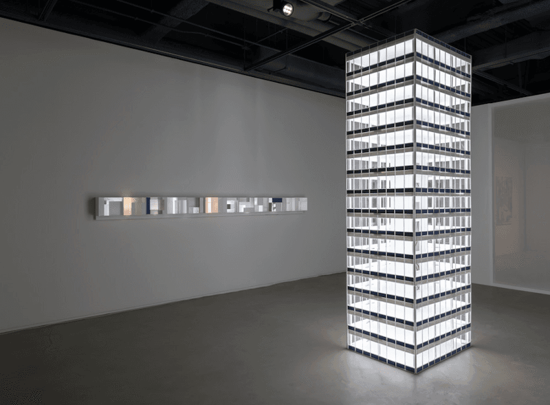 installation views_정정주 · 2019 · installation views
