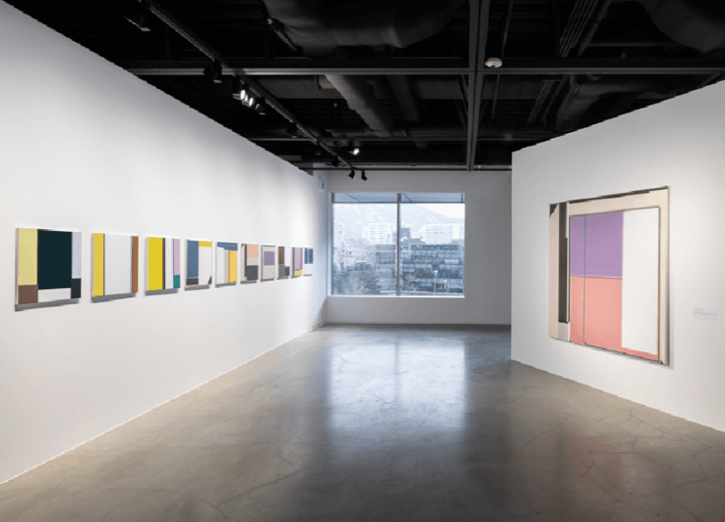 installation views_이희준 · 2019