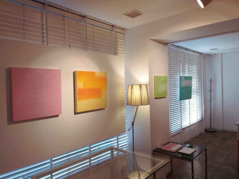 전시전경 · Exhibition view