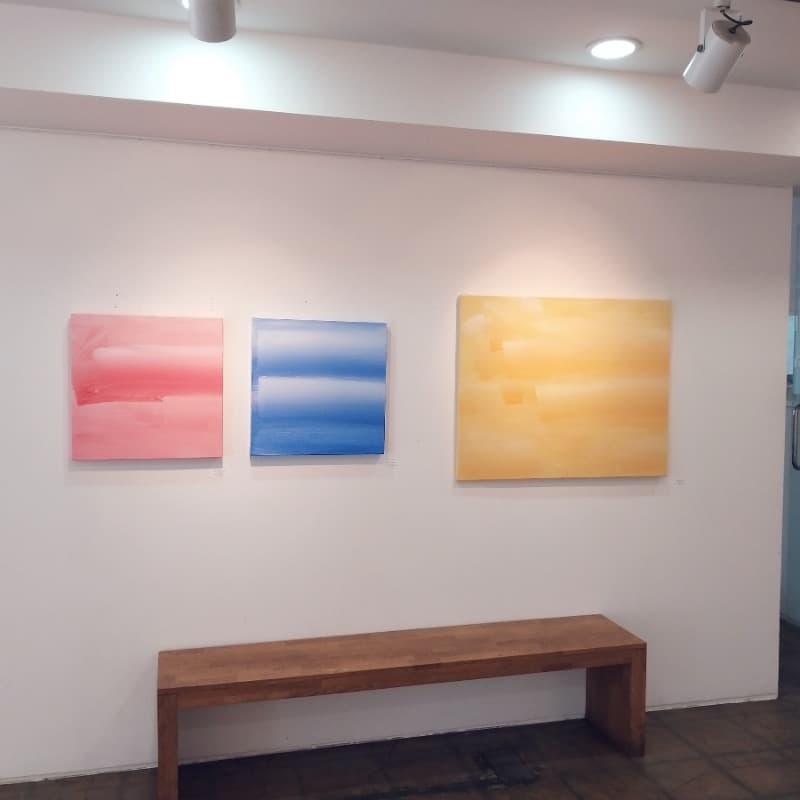 전시전경 · Exhibition view