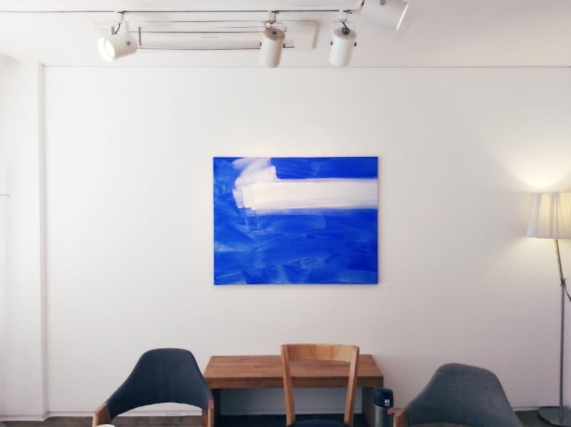 전시전경 · Exhibition view