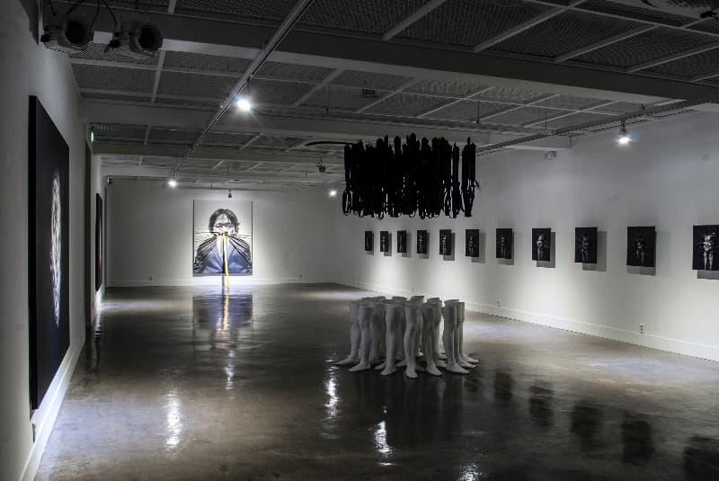 installation views · 2019