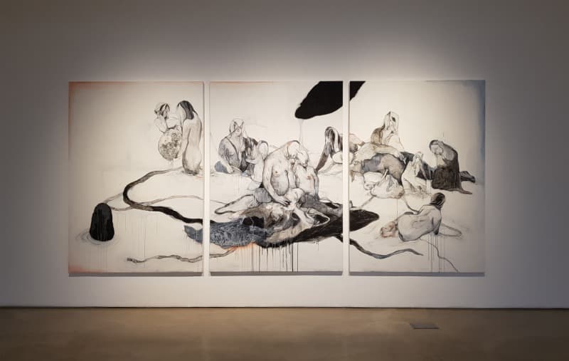 사소한 기억의 퇴적물_전시전경 · 2019 · Small Memory Deposits_Exhibition View