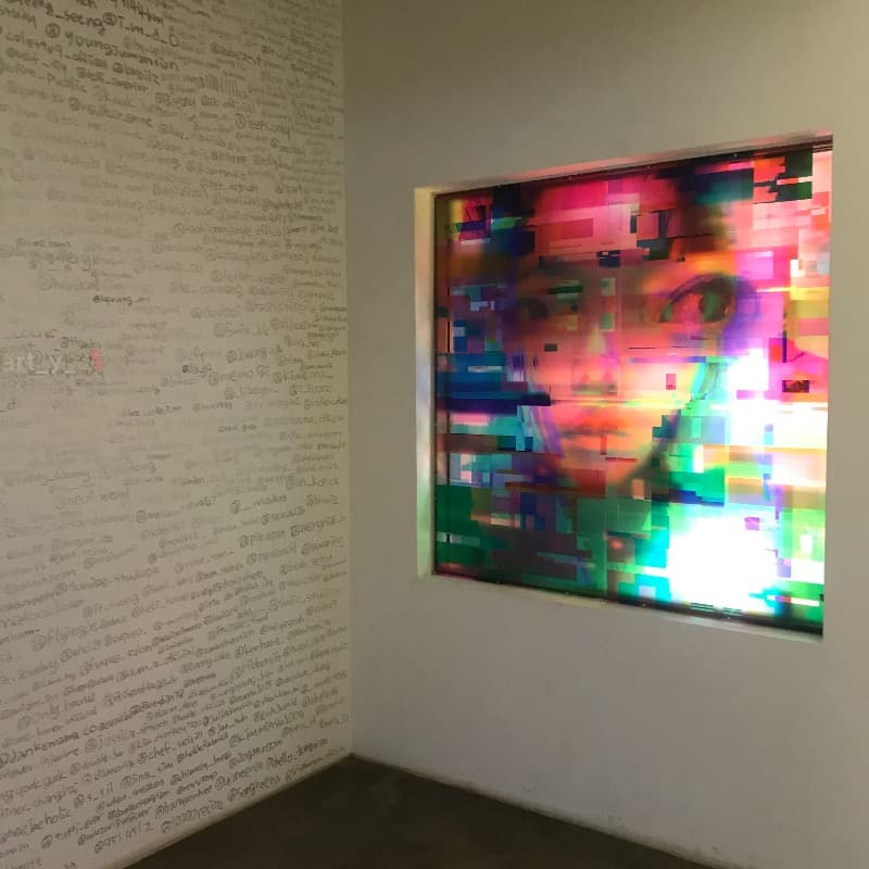 installation views_김민정 · 2019