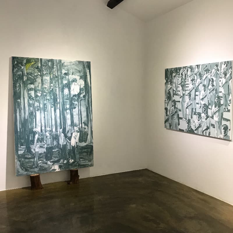 installation views_정지윤 · 2019