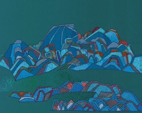 엉뚱한 전시회 - 조경숙展