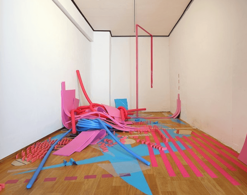 installation views_김진휘 · 2019