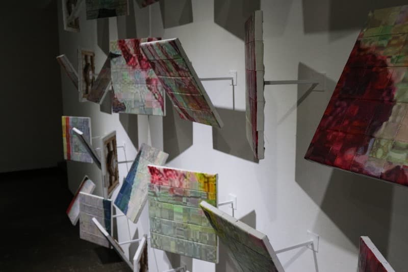 전시전경 · Exhibition view