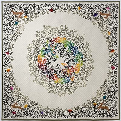 해외 퀼트 수상작展
