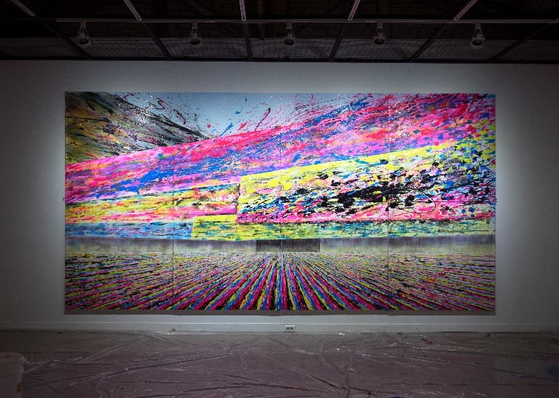 The Paradise - 김민성 포스터