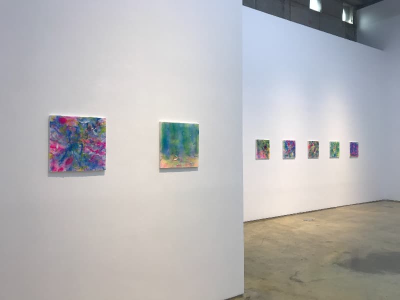installation view_김민성 · installation view