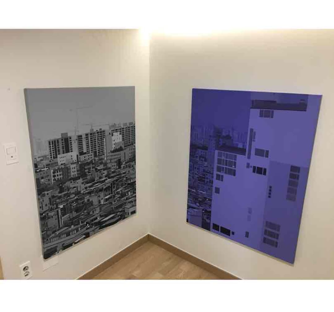 전시전경 · installation view