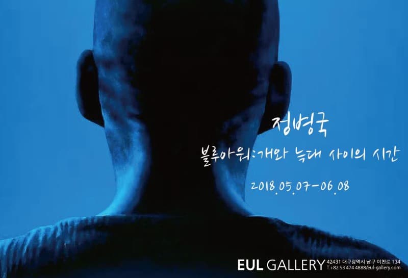 블루 아워:개와 늑대 사이의 시간 - 정병국