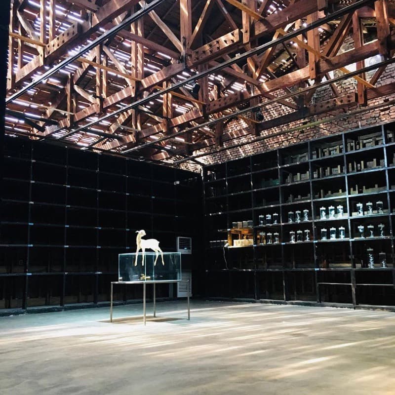 전시전경 · Exhibition view
