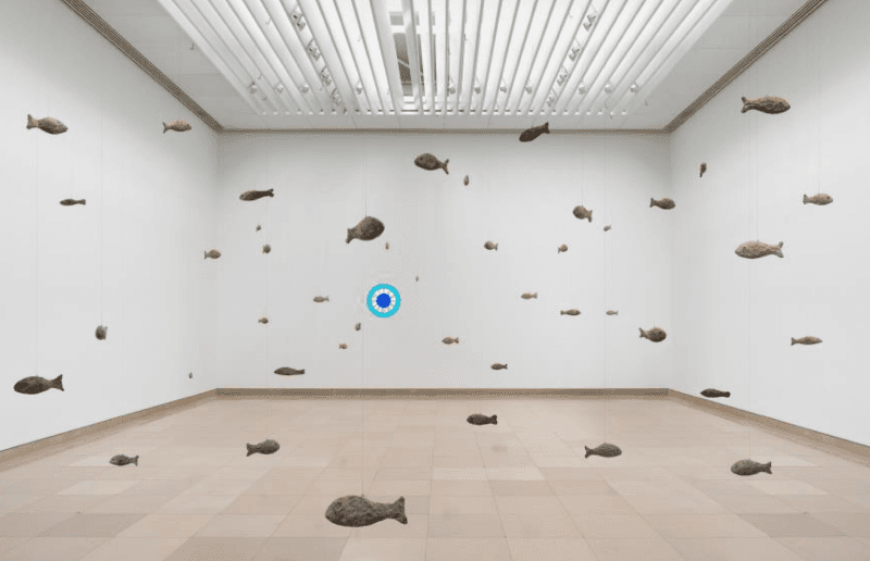primordial · bronze · dimensions variable · 2016 · primordial