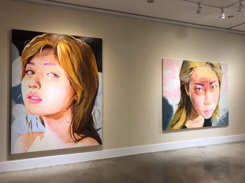 installation view_허양구