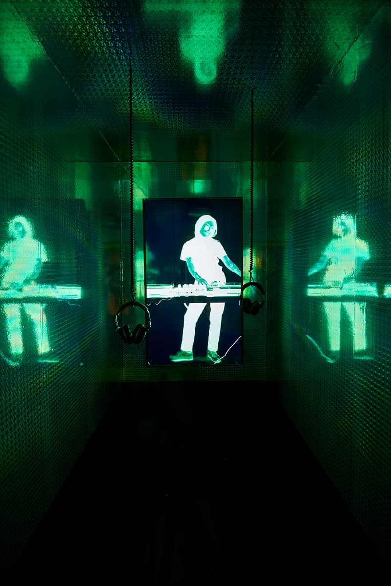 Peggy Gou PDPG(Personal DJ Peggy Gou) · Mixed Media · Variable Dimension · 2019 · Peggy Gou PDPG(Personal DJ Peggy Gou) · Mixed Media