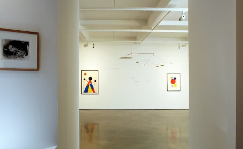 픽처 플레인: 수직_수평의 화면과 움직이는 달_설치전경 · Picture Plane: Vertical_Flatbed_and the Moving Crescent_Installation View