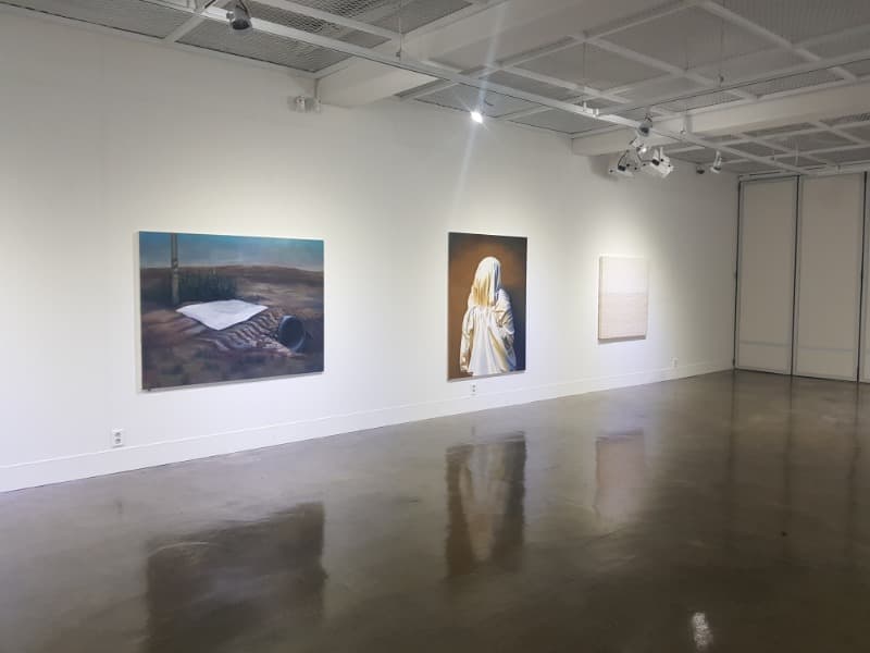 움트다 2_전시전경 · sprout 2_ Exhibition View