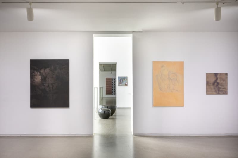 전시전경 · Exhibition view
