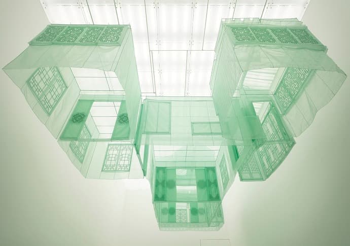 SOFT HOUSE, beyond Steel 포스터
