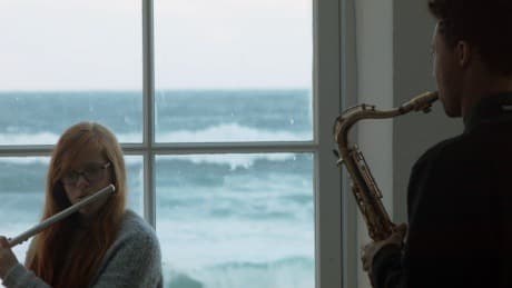 마논 드 보어_Bella Maia and Nick · 비디오 · 2018 · Bella Maia and Nick · Video