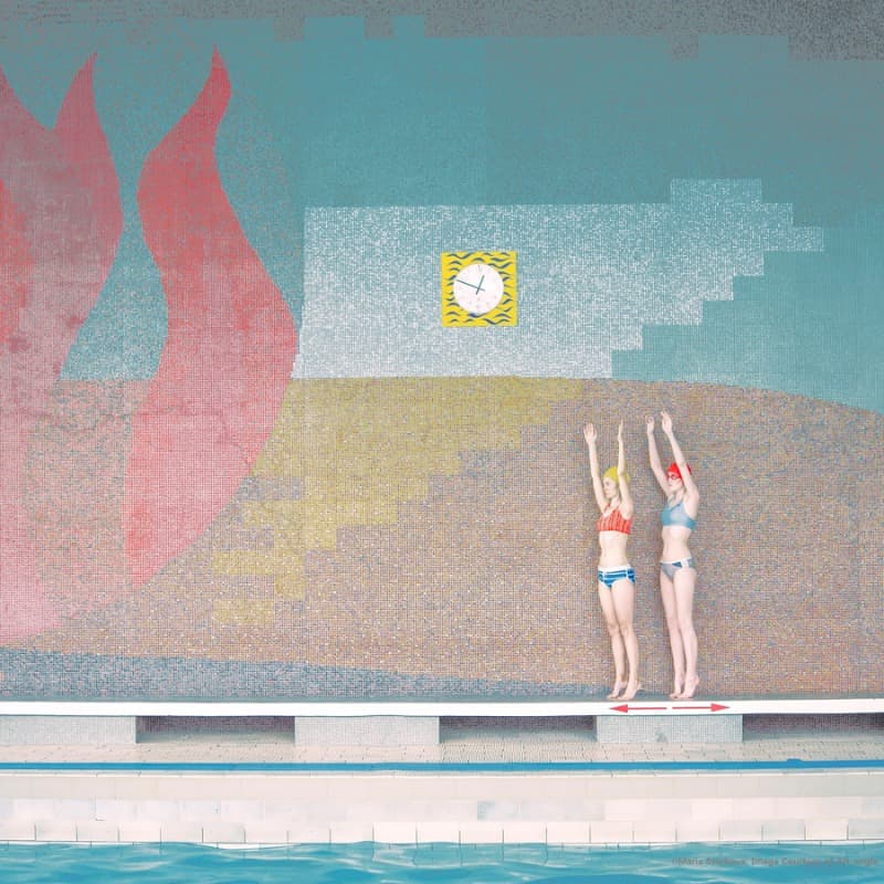 Mosaic SWIMMING POOL · 2016 · Mosaic