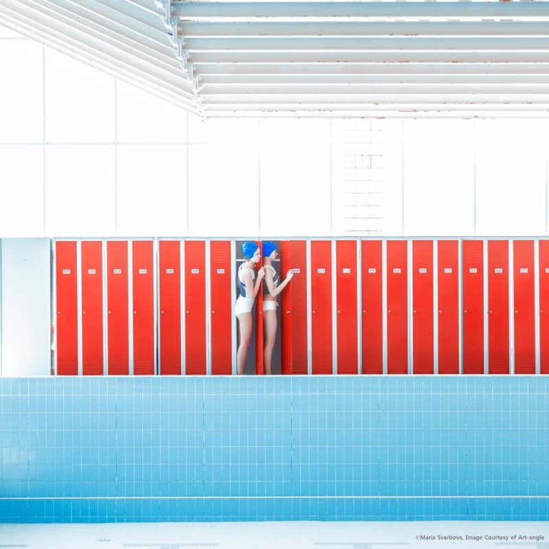 Hide SWIMMING POOL · 2016 · Hide SWIMMING POOL