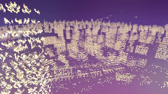김예영 & 김영근 _ 도시 · 6분28초 · 2010 · Kim Ye-young & Kim Young-keun _ City