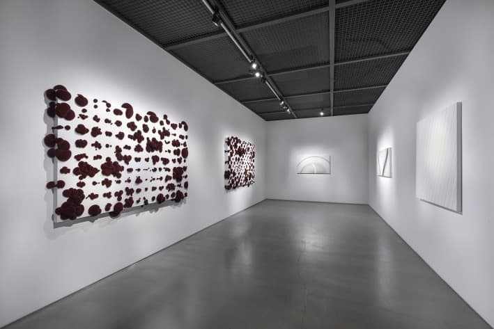 <KOHEI NAWA_VESSEL>전시전경 · 2019 · <KOHEI NAWA_VESSEL>_Exhibition view