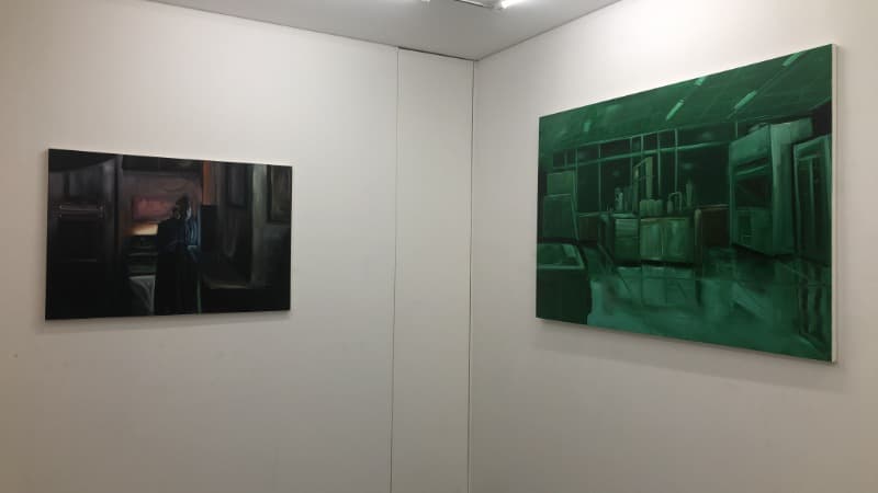 <Have we met before?>전시전경 · 2019 · <Have we met before?>exhibition view