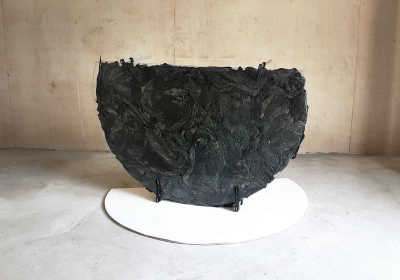 민예은 개인전: 예측할 수 없는 투명함 · 2019 · Ye Eun Min Solo Exhibition: Unpredictable invisibility