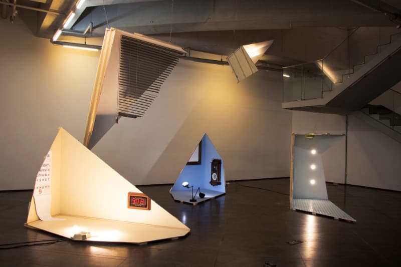 민예은 개인전: 예측할 수 없는 투명함 · 2019 · Ye Eun Min Solo Exhibition: Unpredictable invisibility