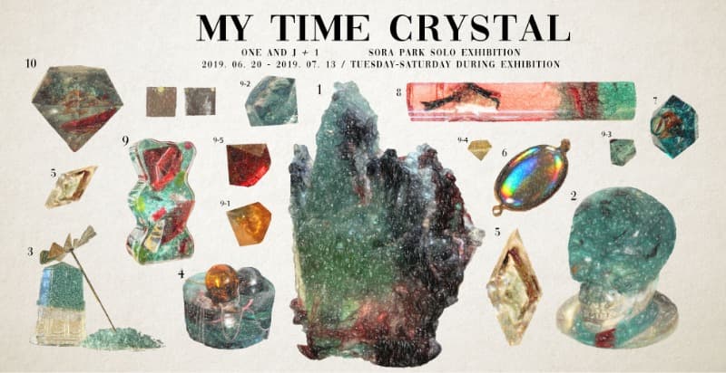 MY TIME CRYSTAL