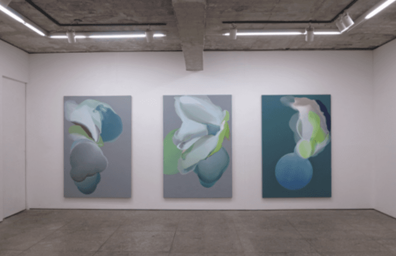전시전경 · Exhibition view