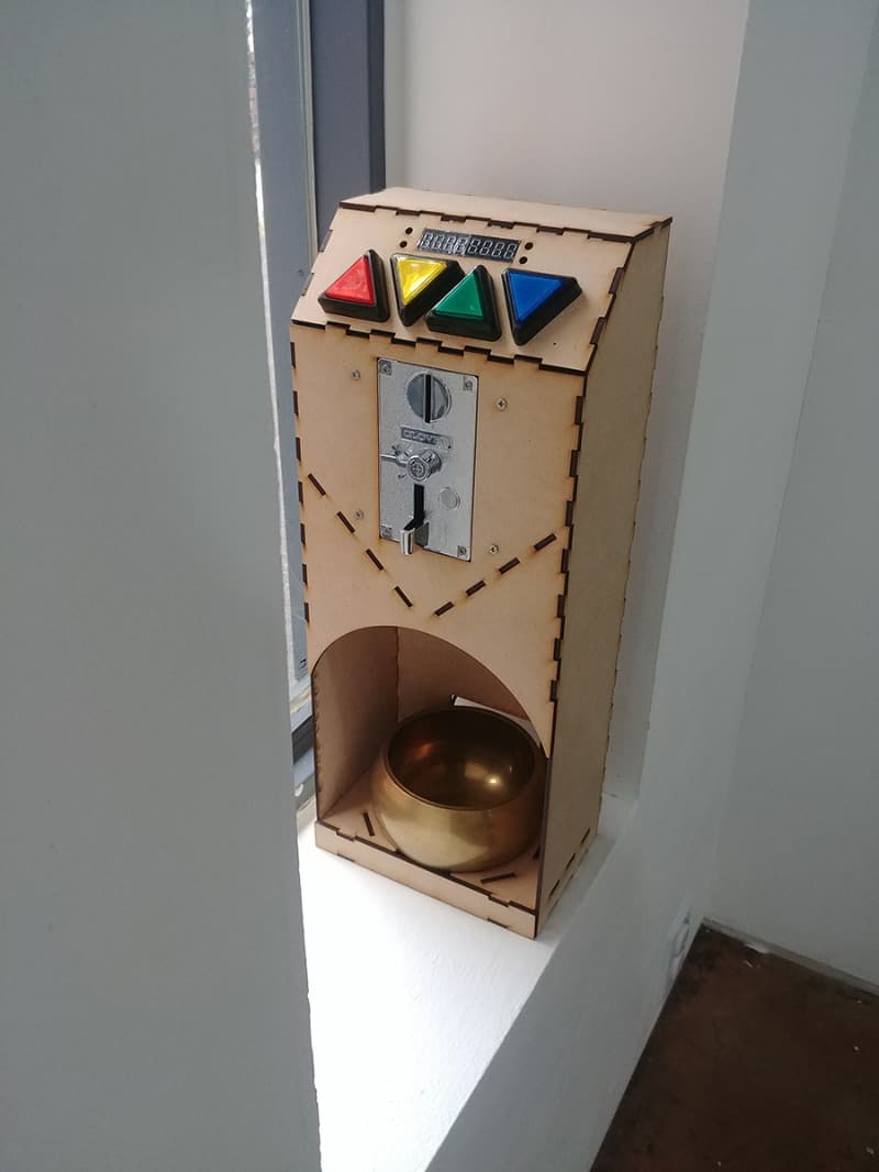 김명진_ubundum plan_game · multi media · installation · 2019 · ubundum plan_game · multi media