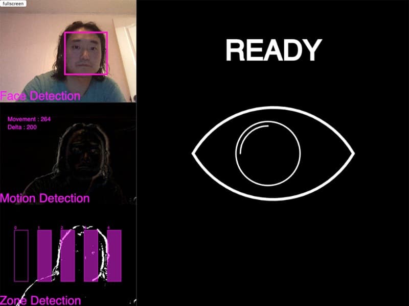 최영경_무궁화꽃이 피었습니다 · video game_multi media · installation · 2019 · The roses of Sharon have blossomed. · video game_multi media