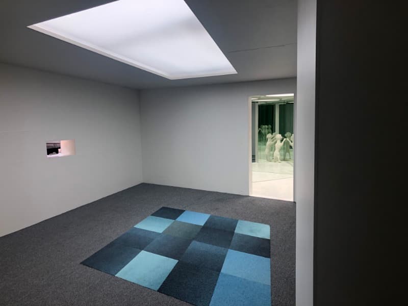 <안녕 휴먼?> 전시전경 · <Hello Human?> Exhibit view
