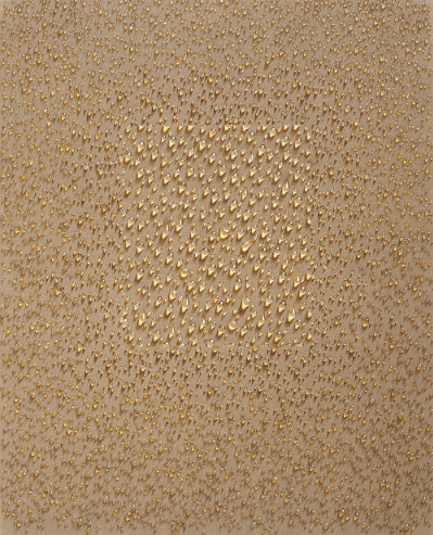 물방울 · 캔버스에 유채 · 160x128.5cm · 1979 · water drop
