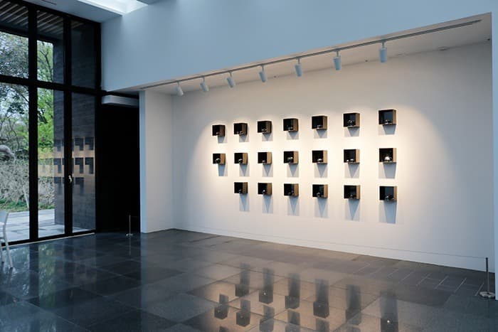 전시전경 · exhibition view