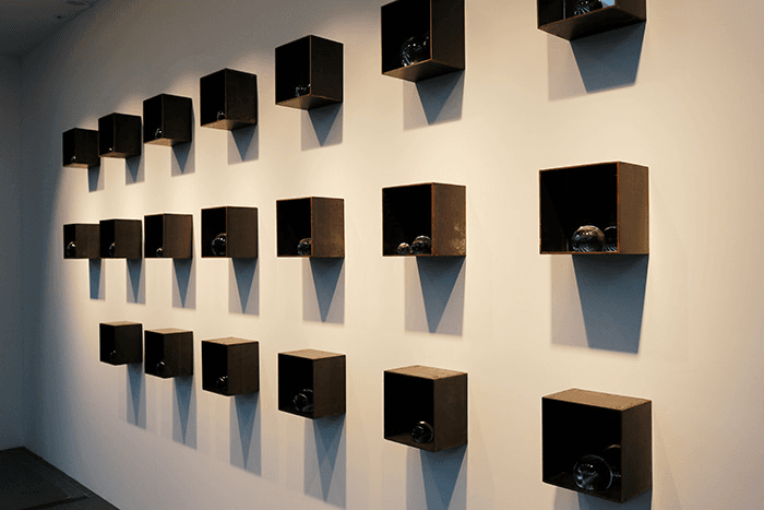 전시전경 · exhibition view