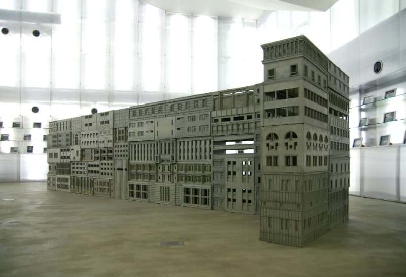 전시전경 · Exhibition view