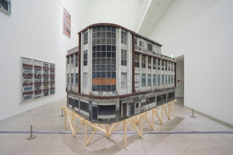 전시전경 · Exhibition view