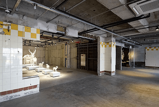 전시전경 · Exhibition view