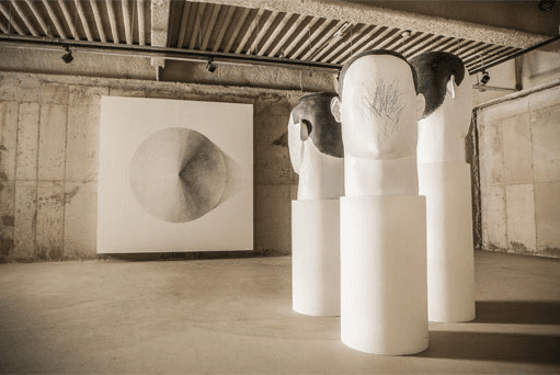 전시전경 · Exhibition view