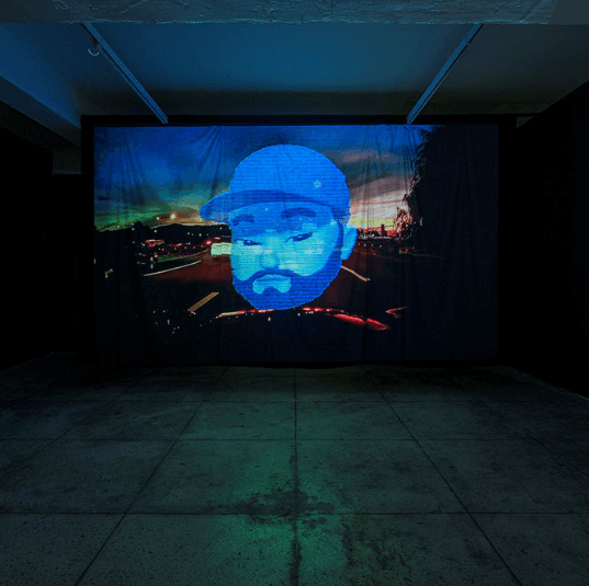 전시전경 · Exhibition view