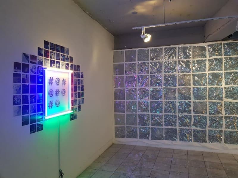전시전경 · Exhibition view