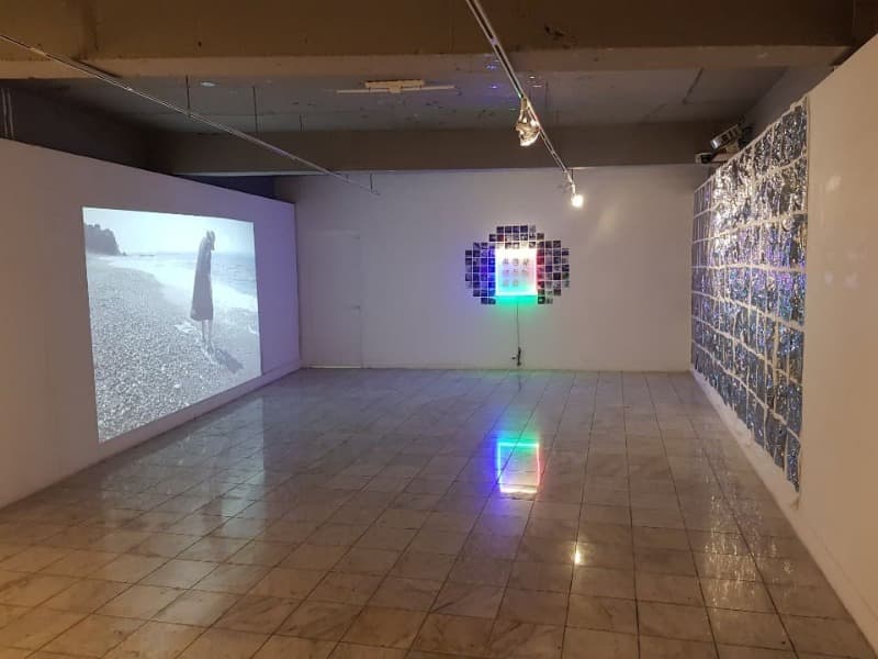 전시전경 · Exhibition view