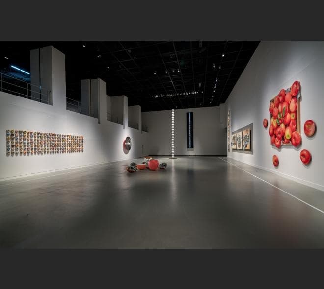 전시전경 · Exhibition view