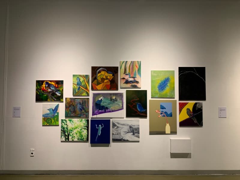 전시전경 · Exhibition view